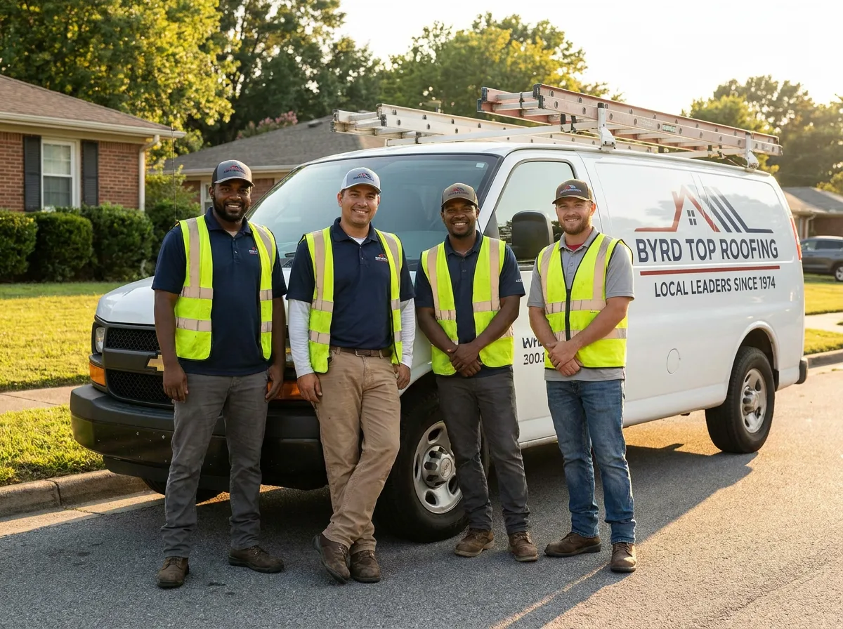 Roofing company in Cut Off, LA